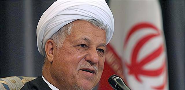 拉夫桑贾尼:权倾伊朗,地位比肩哈梅内伊,却因内贾德风光不再_霍梅尼_