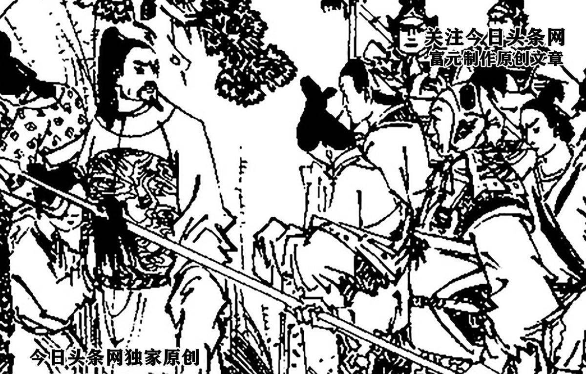 薛仁贵四位后人引出薛家灾祸,八宝驼龙刀令白文豹薛金莲意外身亡