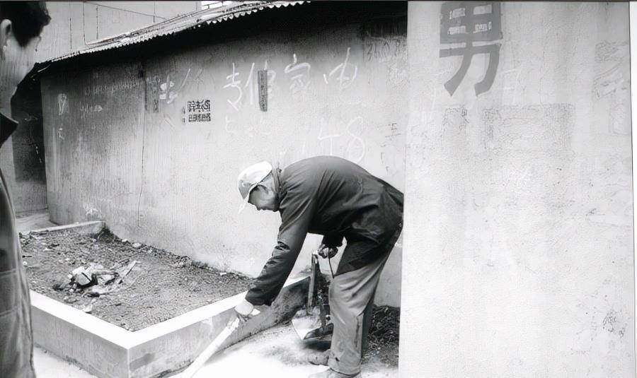 1964年,青岛一扫厕所老头听闻原子弹炸响大哭:那本该是我做的