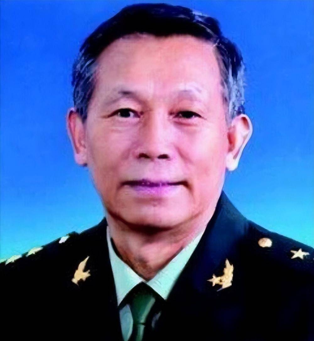 1997年,率500余军强势进驻香港的熊自仁少将,资历可没那么简单