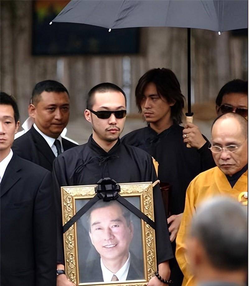 台湾竹联帮大佬陈启礼:我宁愿被大陆管着,也不让台湾被外人拿走