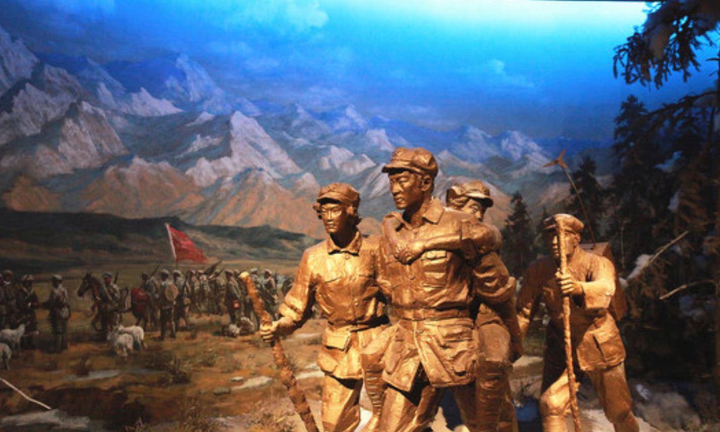 6大谜团揭开,宁夏战役的流产,为何让西路军从成立起处境艰难?