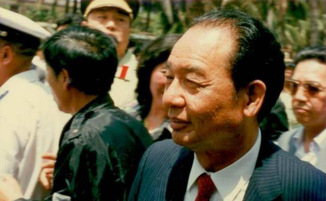 梁湘:曾任深圳市长,邓公对他表示肯定,改革开放中却两次被罢官