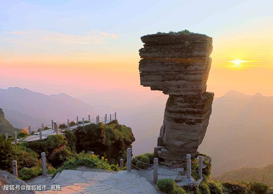 贵州旅游当地团五日游必玩的景点,看完不踩坑!