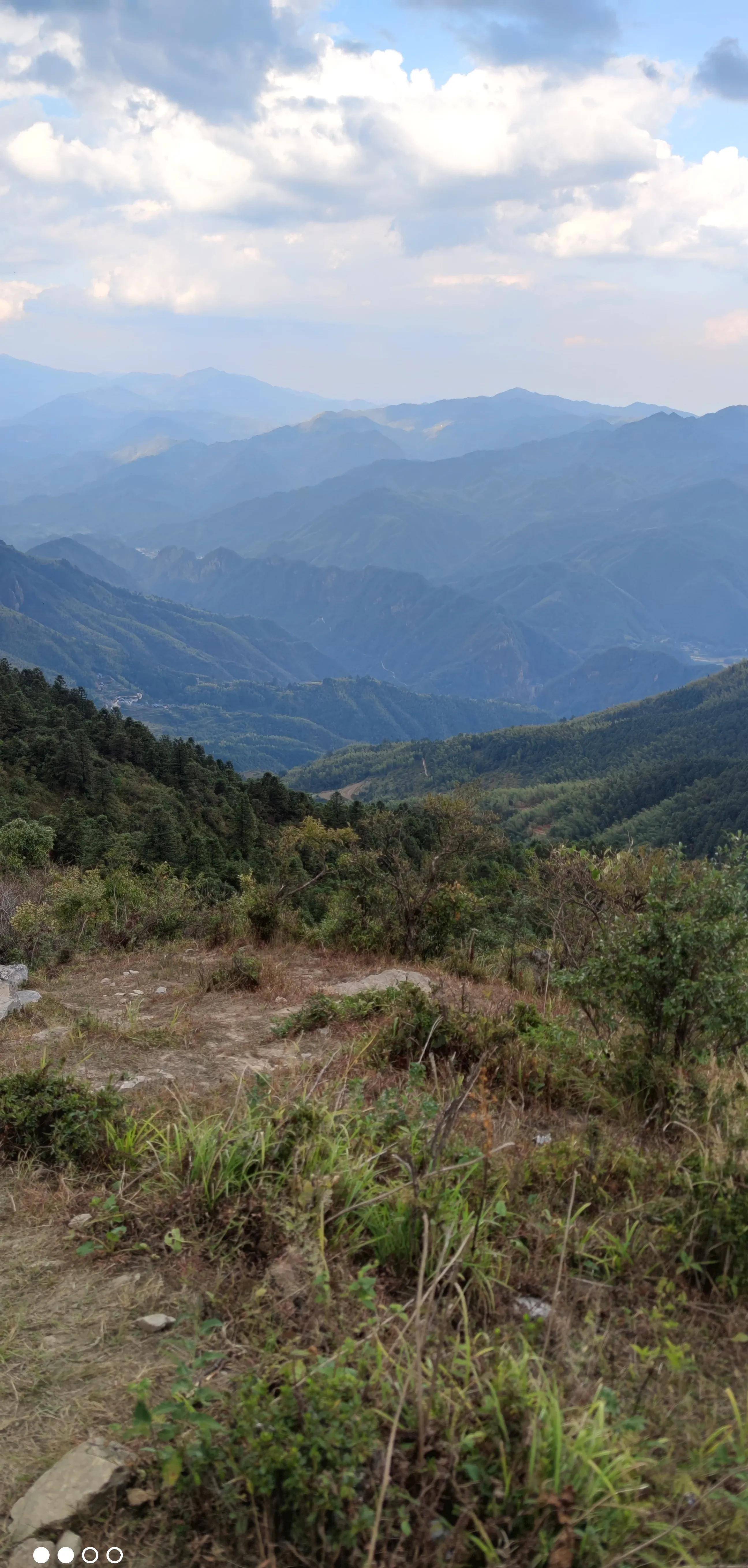 桃江雪峰山图片