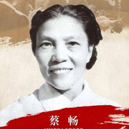 蔡和森长子蔡博:祖母48岁上学54岁留法,母亲为国捐躯,一家忠烈