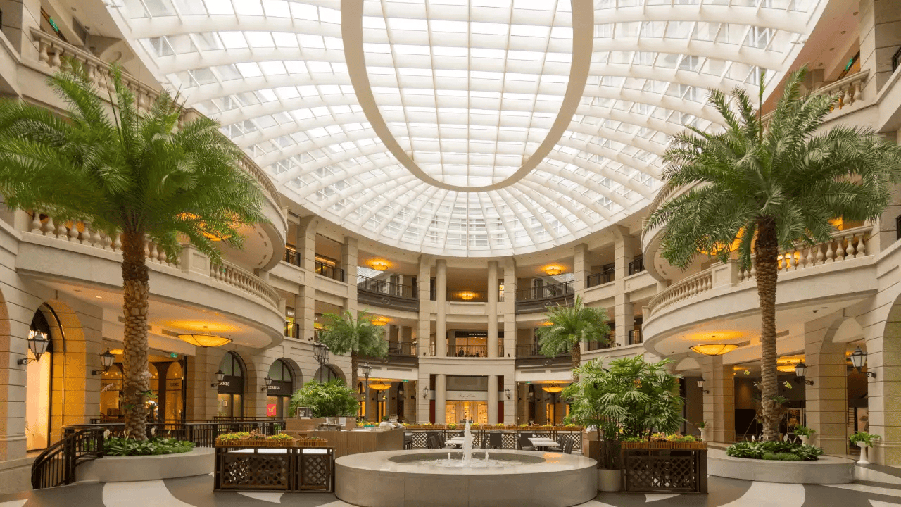 印度将在igi机场附近建造全国最大的购物中心!