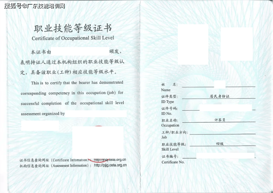 2024年广州市评茶员职业资格证书保姆式培训攻略!