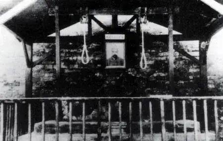 京师看守所旧址图片