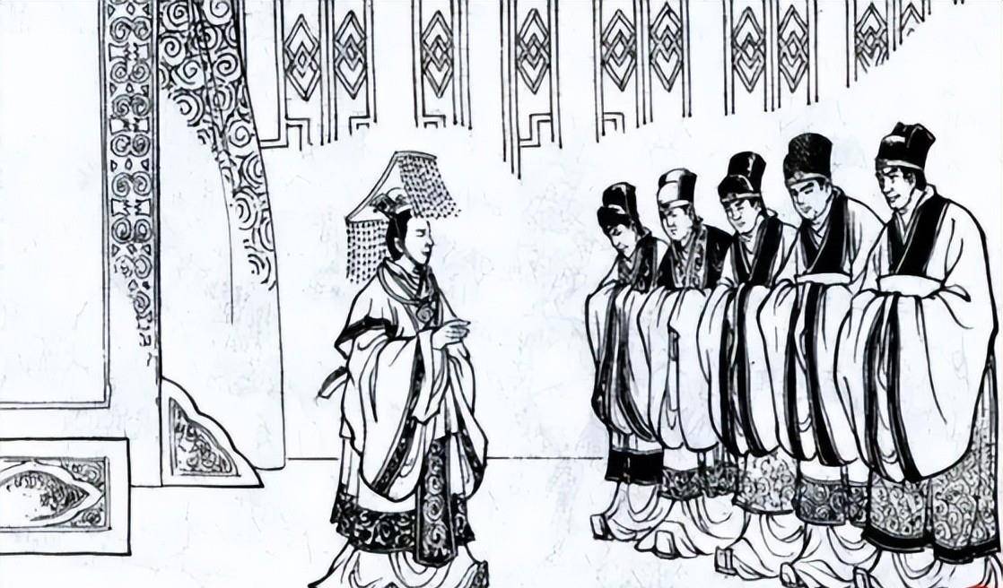 只因诸葛亮一句话,他成为历史上著名的昏君