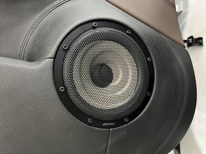 高端音质 宝马ix3&德国伊顿s3三分频的音响故事