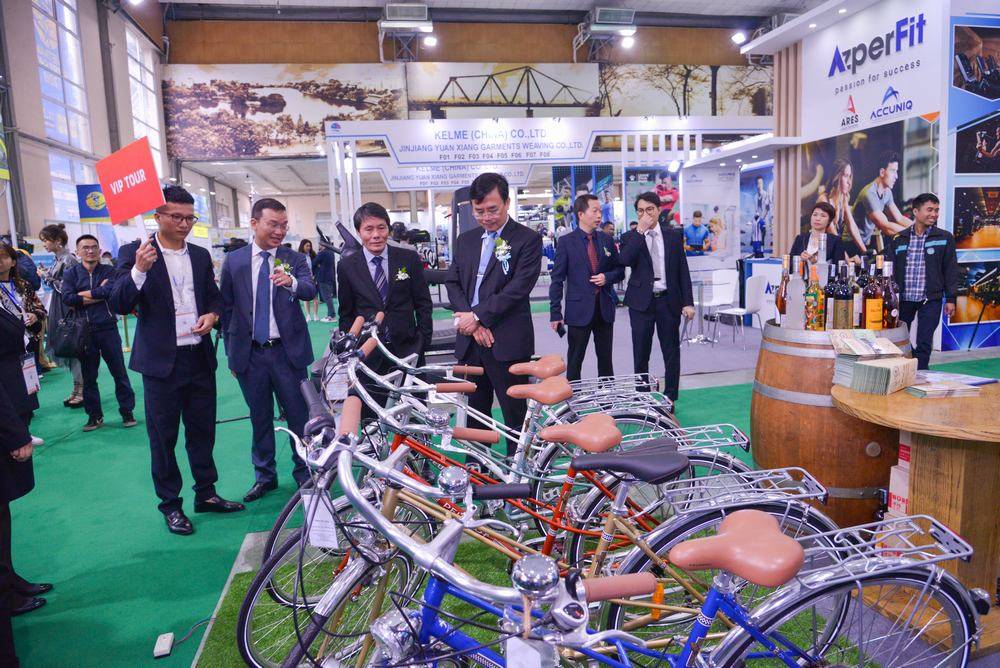 了解越南两轮车行业的窗口 2024年胡志明电动车及自行车展览会 viet