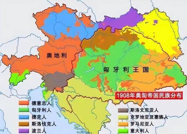 如果奥匈帝国不打第一次世界大战,是否能避免解体?