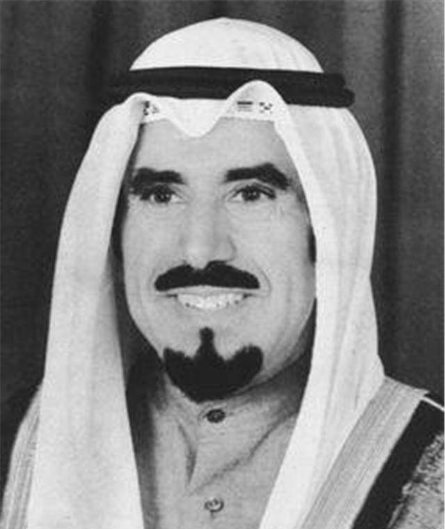 萨巴赫家族:石油"滋养"起来的百年王室_埃米尔_的国家_英国