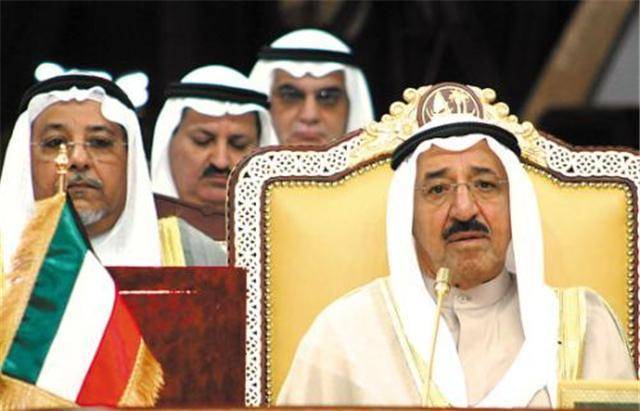 萨巴赫家族:石油滋养起来的百年王室