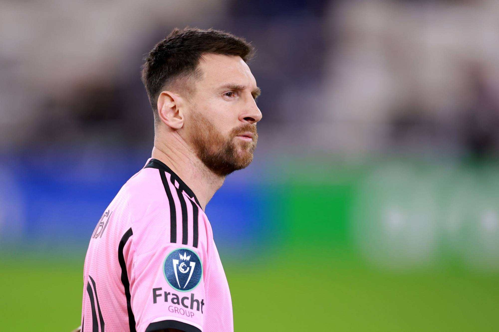 迈阿密国际助教:梅西虽然备战美洲杯,但他在俱乐部也全力以赴!