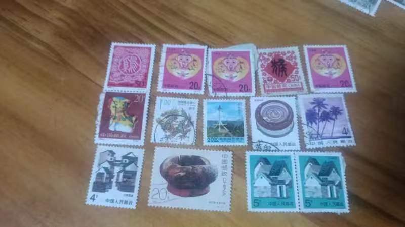 历史的产物——邮票