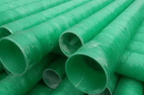 玻璃钢夹砂管道是什么管道有哪些特性?