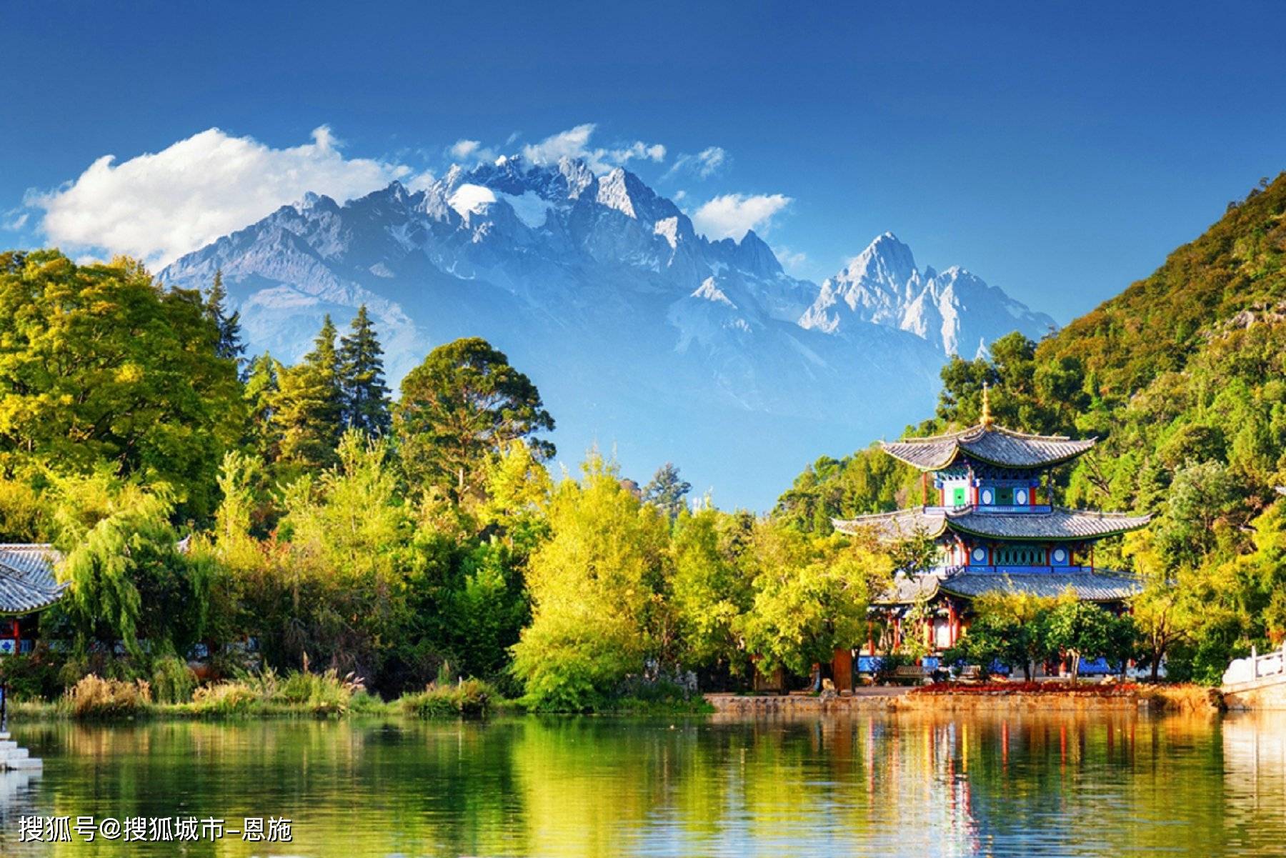 探索那些如诗如画的风景时,第一个问题就浮现在脑海中——云南旅游6