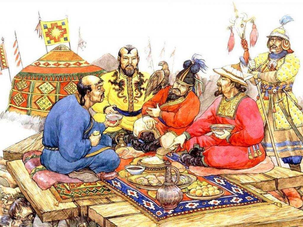 史上最惨烈的战争:蒙古征服