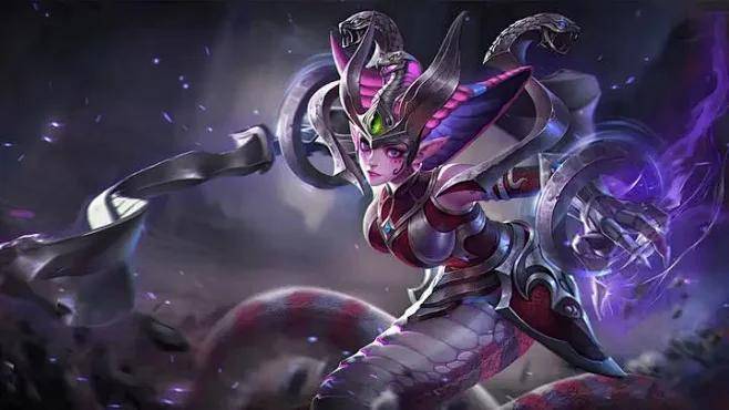 美杜莎传奇一折版:全网最详细角色攻略,新区攻略!