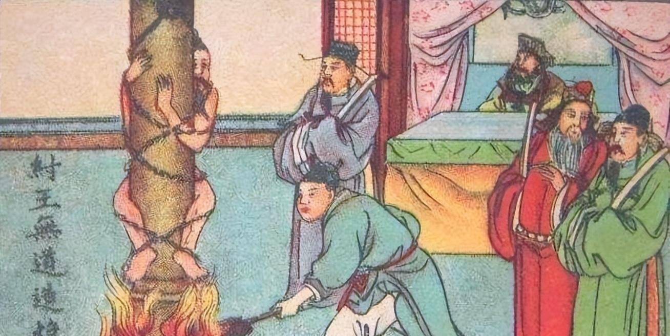 夏王朝的灭亡和夏桀的作关系紧密,但商王朝的灭亡则更加复杂.