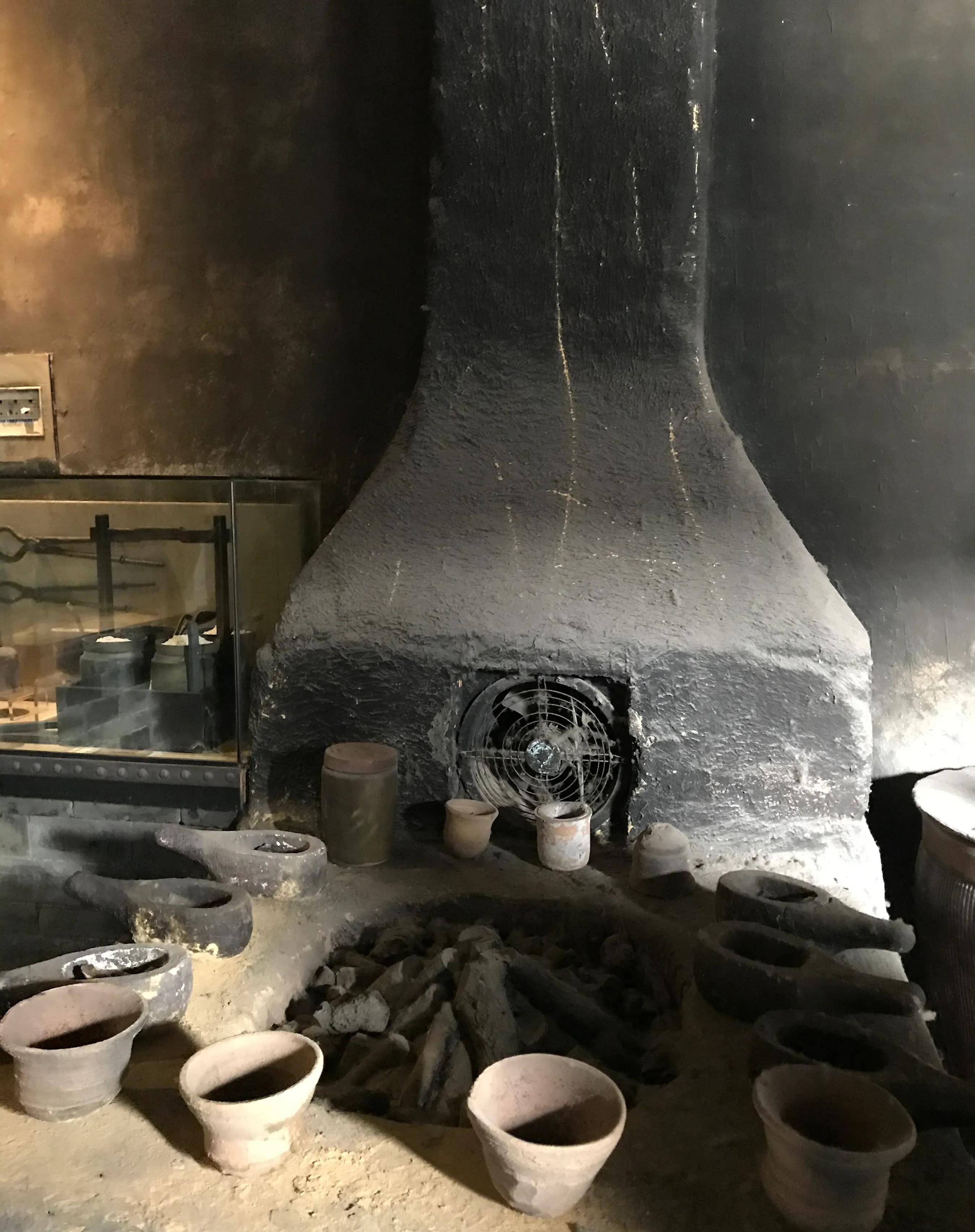 从淮安府署以百姓视角解读古衙门