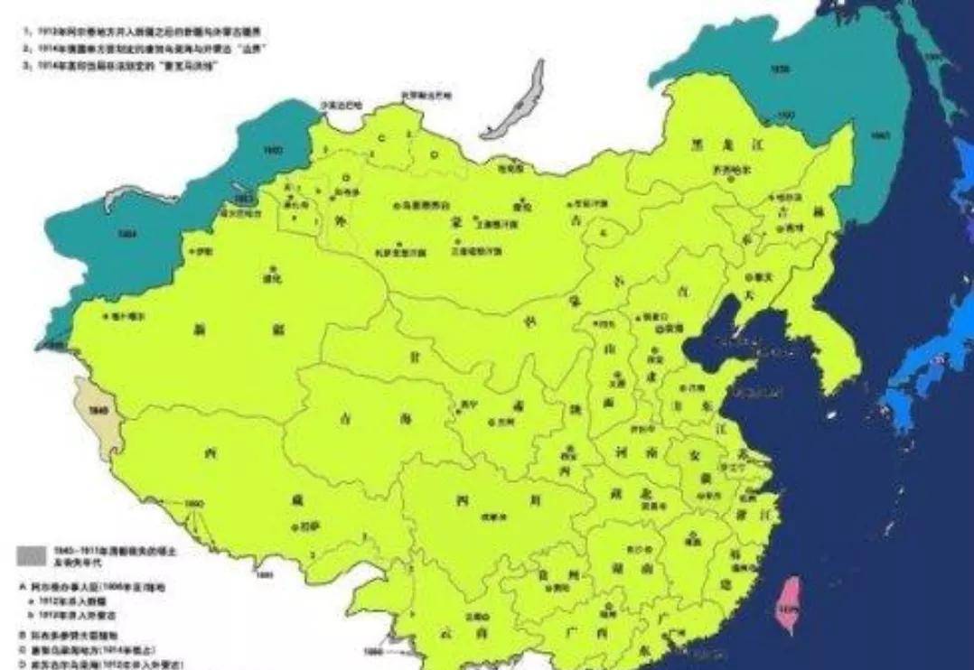 清朝在中哈边境建立的边防体系,外西北的边界线出自哪里记载?