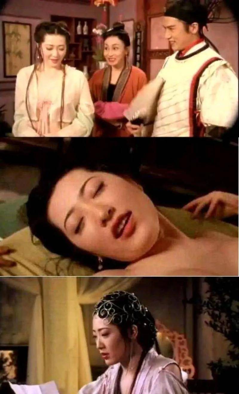 这谁顶得住!杨思敏《金瓶梅》,时光淬炼的不朽传奇