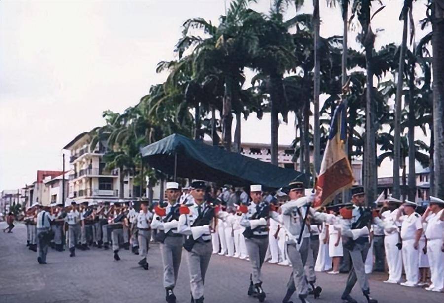 法属圭亚那这个法国海外最大的海外领地为何不愿寻求独立