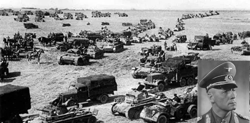 【战役篇-欧洲战场】闪击法国:一个预言,一份承诺