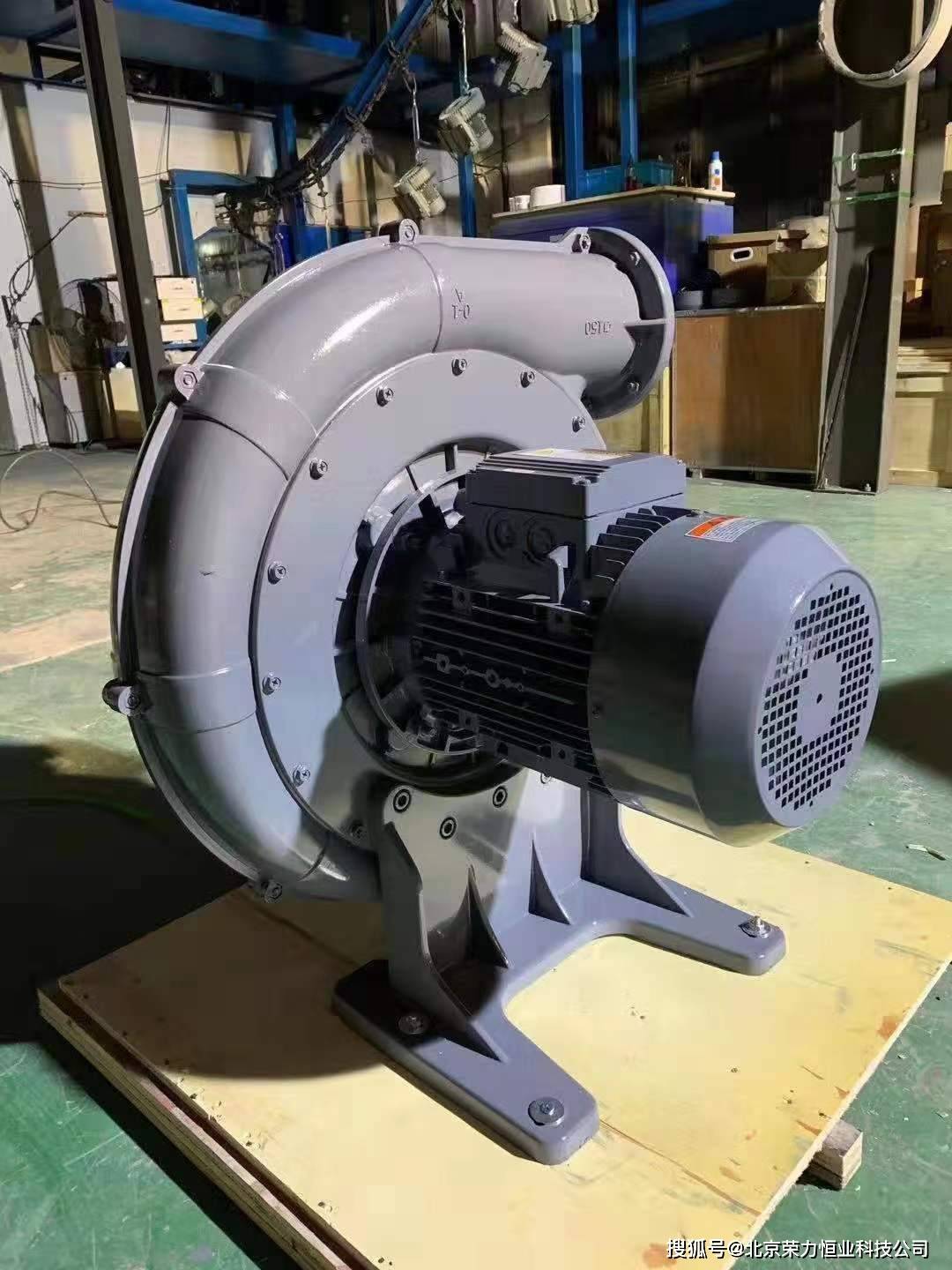 工业风机防止腐蚀的方法