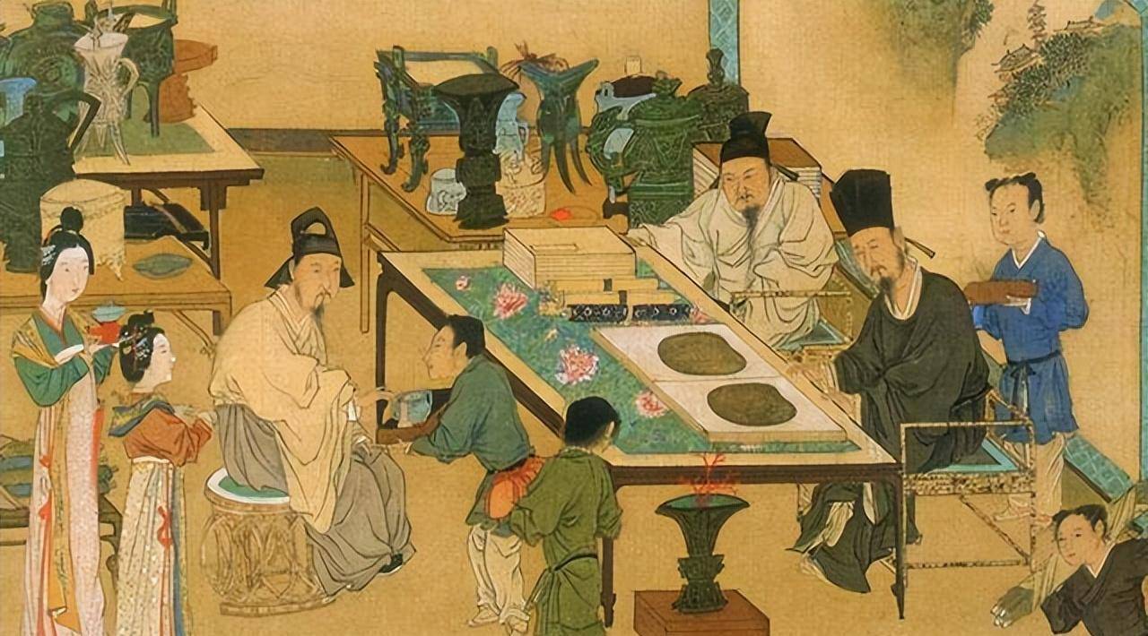 宋朝地方官员频繁参与妓乐宴会,奢靡成风,朝廷是如何治理的?