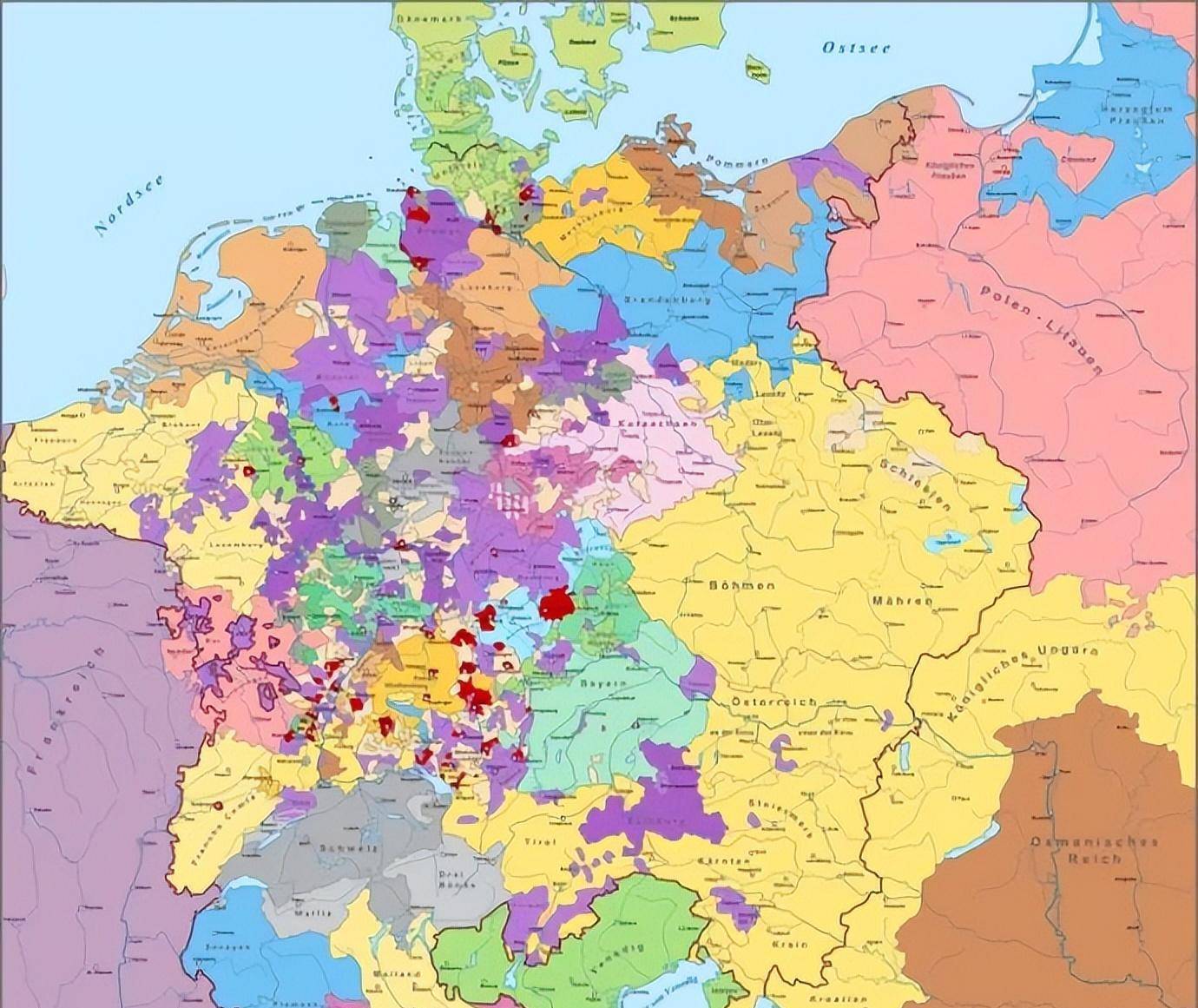 纽伦堡人口图片