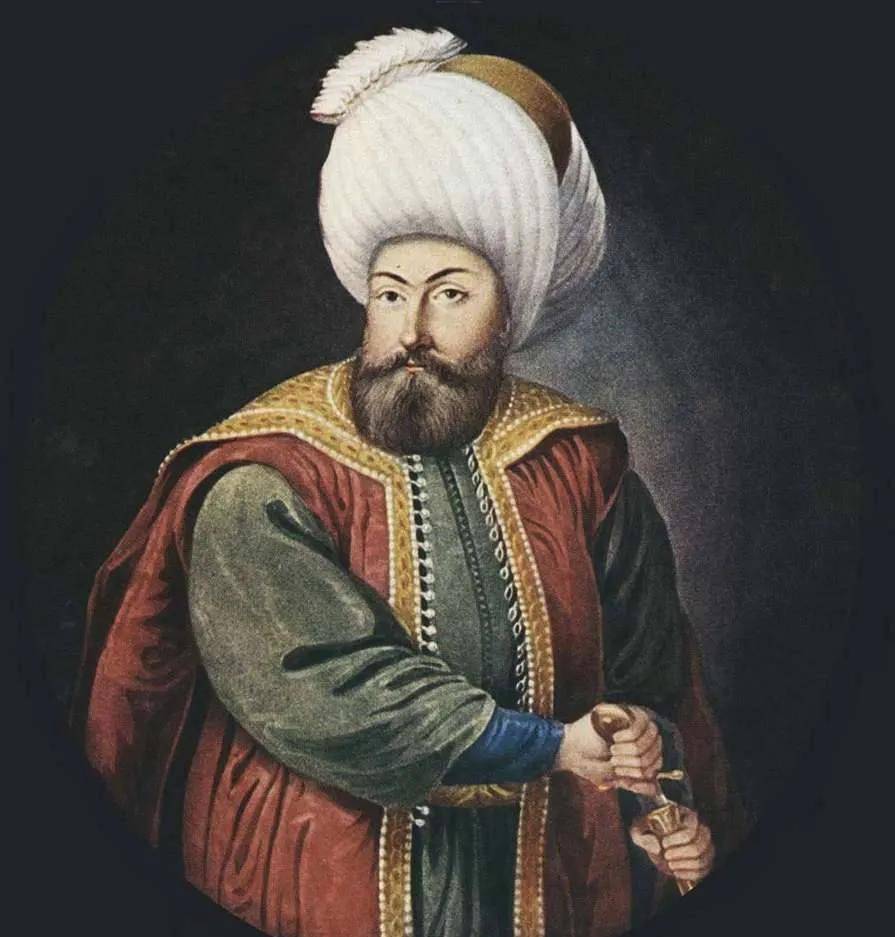 人类历史上最后一个横跨亚欧非的帝国:奥斯曼帝国的崛起与衰落