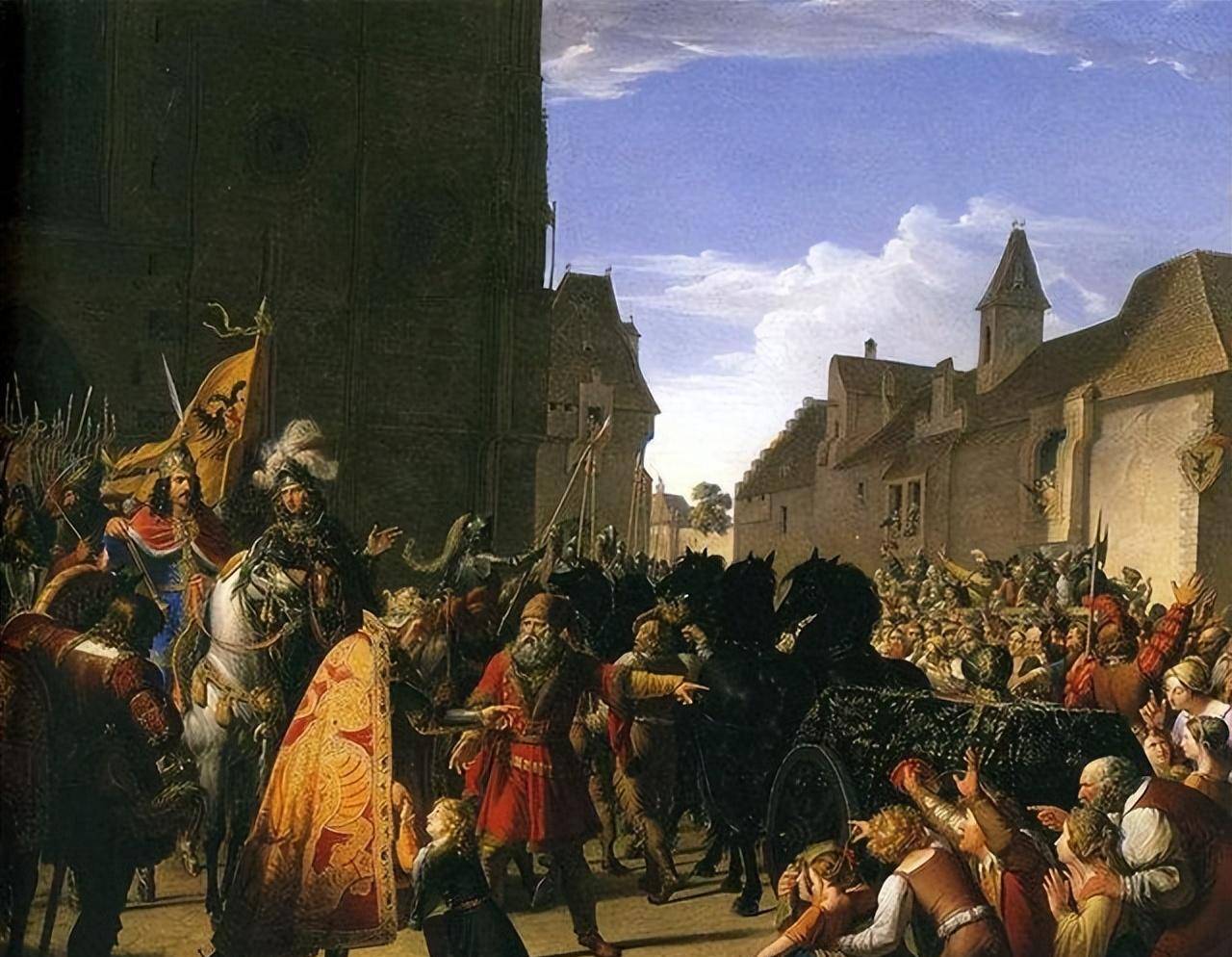 意大利的罗马元老院中,元老院贵族的生活(上)_狄奥多里克_帝国_皇帝