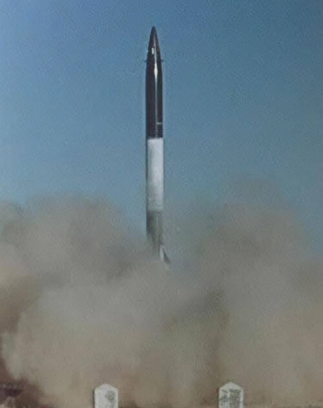 中国导弹核武器研发历程揭秘