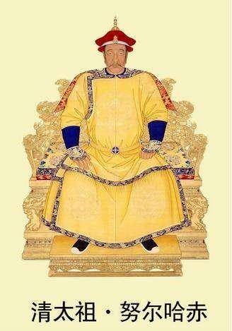 清朝皇帝的皇位都是怎么来的_多尔衮_爱新觉罗·_顺治帝