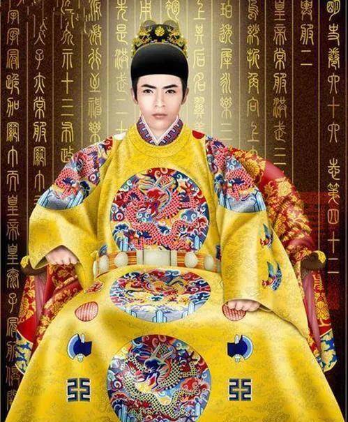 那一天 崇祯流下的眼泪_紫禁城_李自成_皇帝