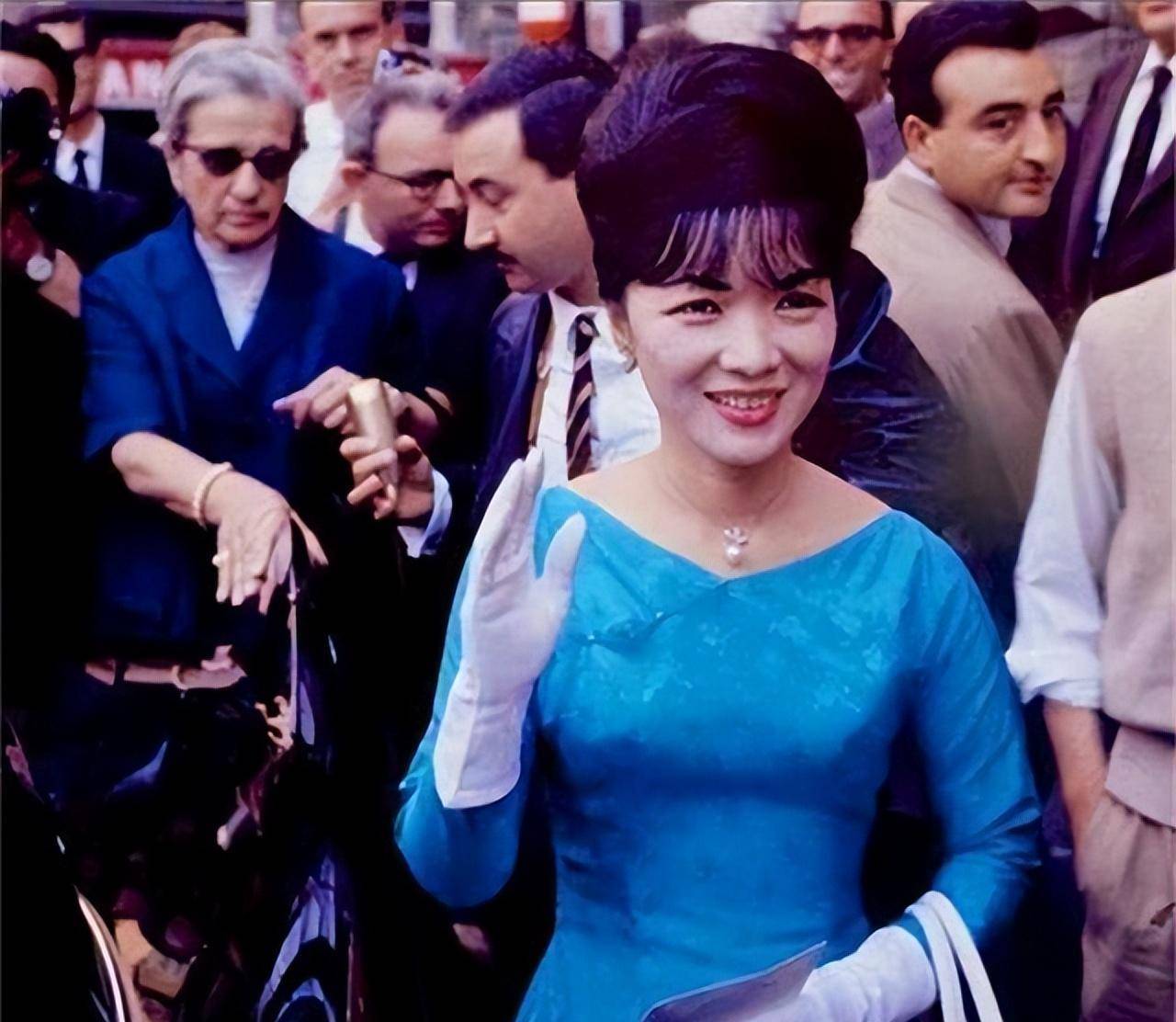 越南第一夫人陈丽春:蛇蝎美人,因傲慢引起兵变,几乎全家被杀