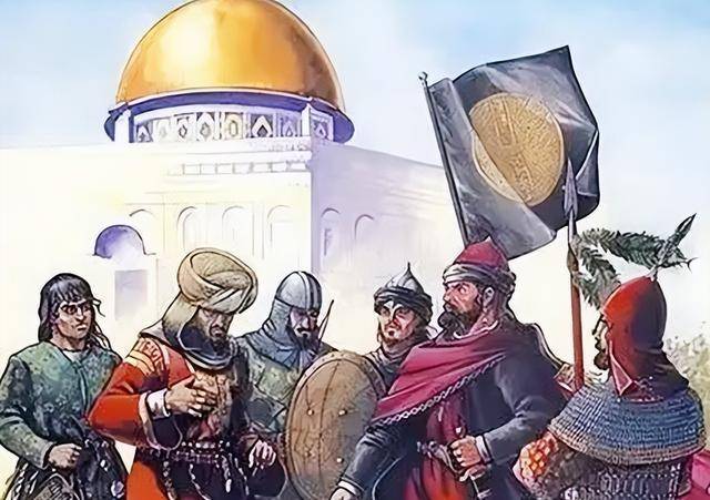 波斯人和阿拉伯帝国的爱恨情仇:波斯人在阿拔斯朝时期