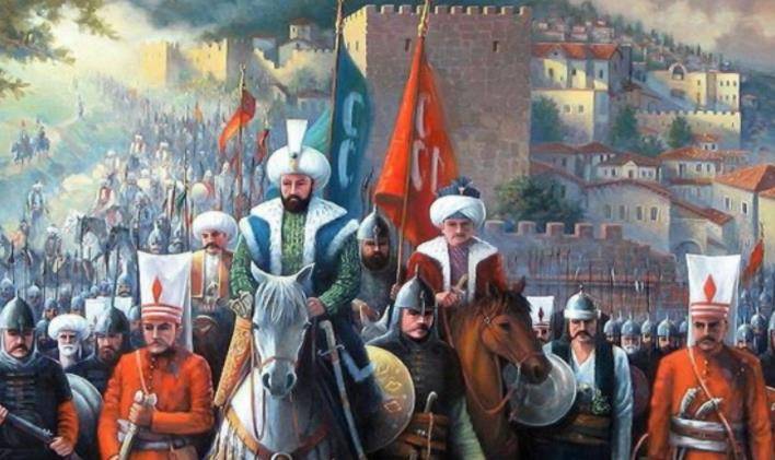 奥斯曼帝国出现苏莱曼盛世的原因究竟是什么?