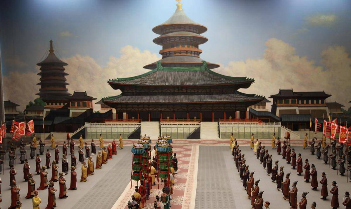 唐朝名相姚崇,用官位性命担保两件事,一生之中最重要的两次担当