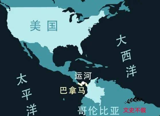 了美国的崛起,那尼加拉瓜运河也能见证中国的崛起
