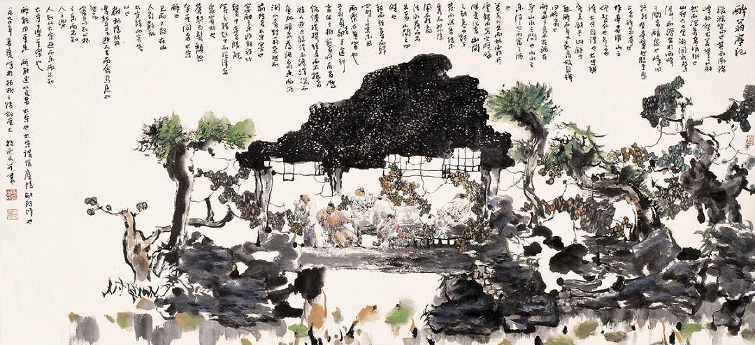 欧阳修:青年狎妓,中年"乱伦",老年"扒灰",次次都是诬告?