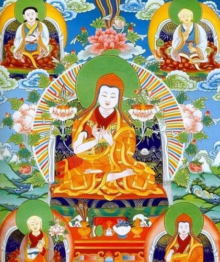 "凉州会谈"到底有多重要,为何在2019年被编入高中历史课本_蒙古族
