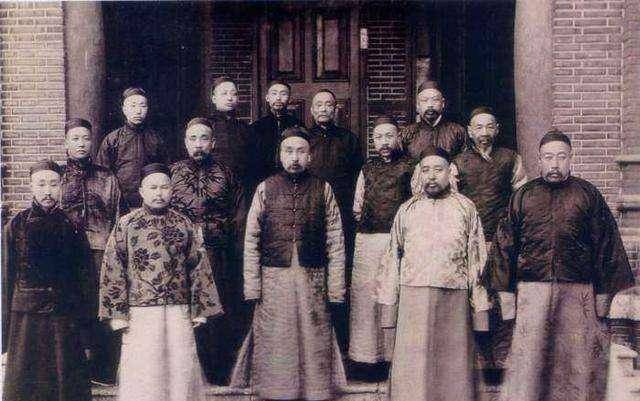 曹锟的三个人生际遇:认了一个爸爸,认了一个爷爷,认了一个领导