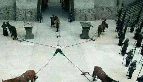 认真看了商鞅的变法措施,才知道商鞅横竖都逃不过一死