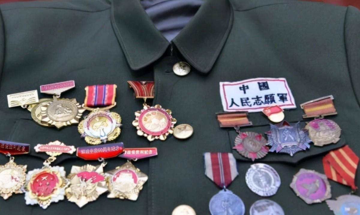 三次跨过鸭绿江,死也要死在战场前线,胜利之后却是选择隐姓埋名