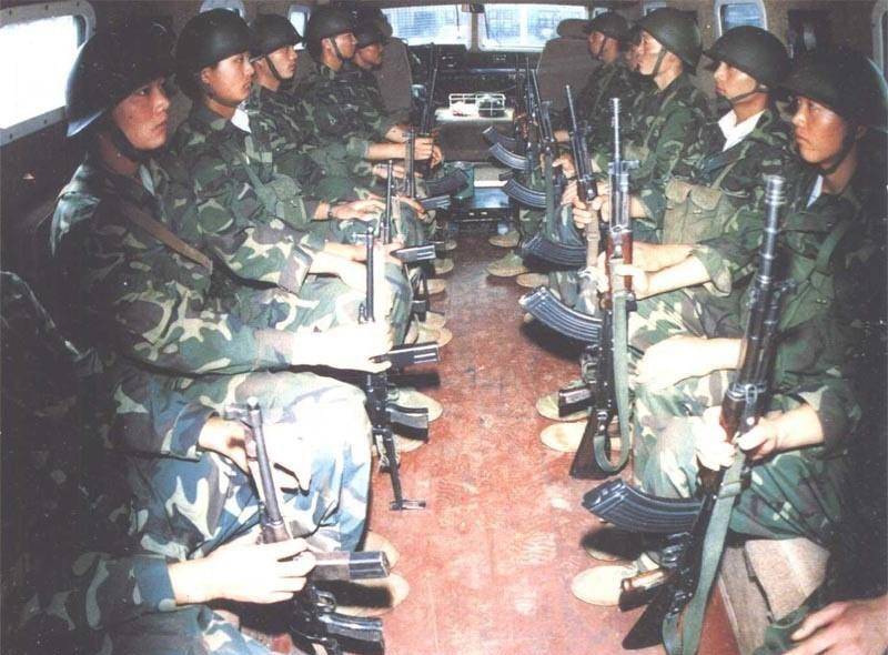1992年平远缉毒震惊中外,武警大军实弹待命,美国以为要打仗
